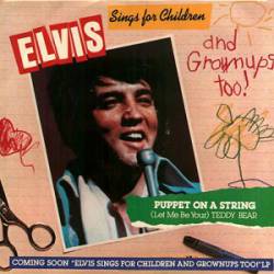 Elvis Presley : Elvis Sings for Children